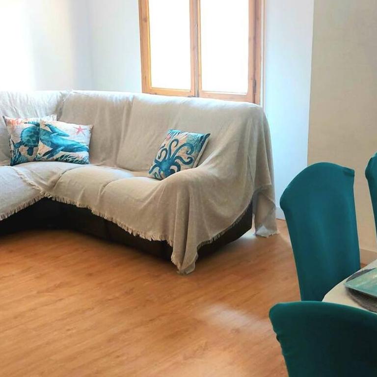 La puerta al Mar - Apartamento de 3 dormitorios - 8