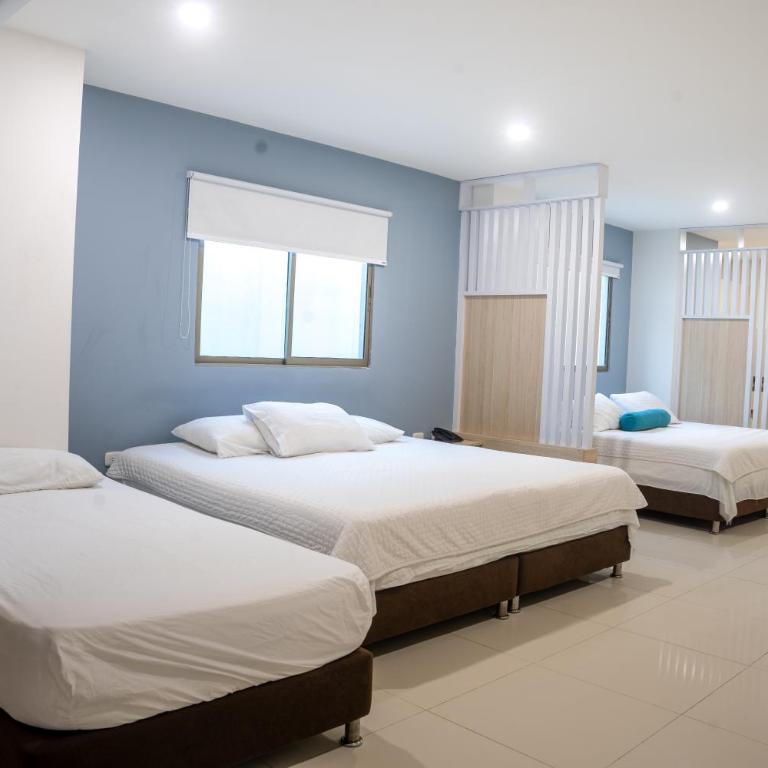 Apartaestudios lagos - Apartamento Deluxe - 3