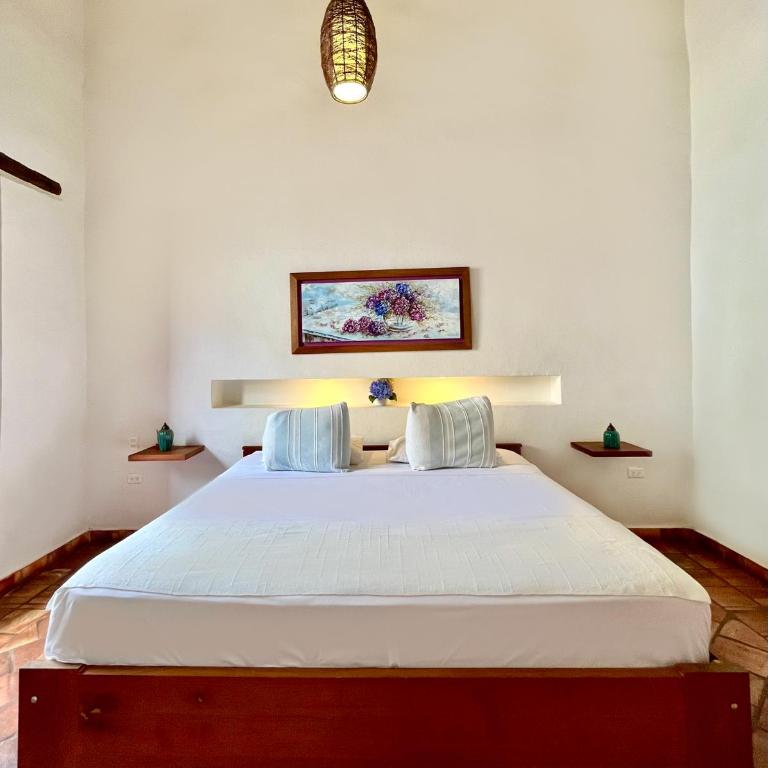 Misia Custodia Hotel Boutique - Habitación Estándar - Cama extragrande - 9