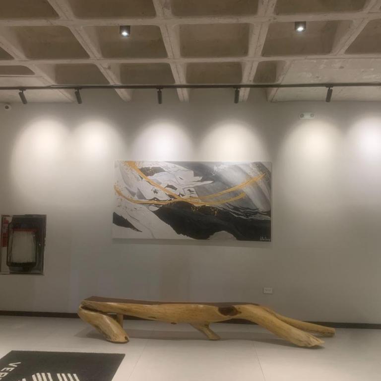 Apartamento de lujo vistas 360° - Apartamento de 1 dormitorio - 12