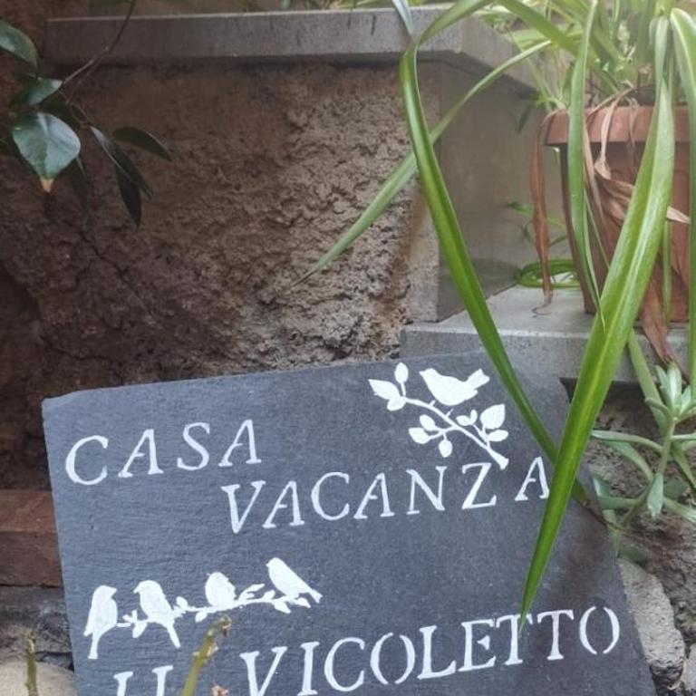 Il vicoletto - Casa con 2 Camere da Letto - 1