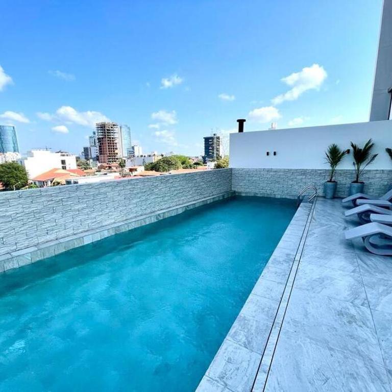 Apartamento de lujo vistas 360° - Apartamento de 1 dormitorio - 10