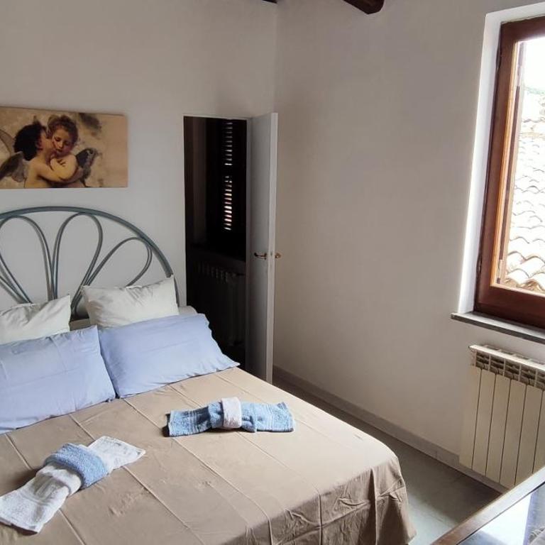 Il vicoletto - Casa con 2 Camere da Letto - 3