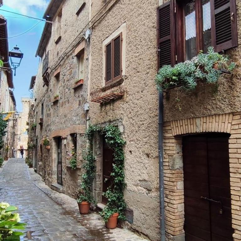 Il vicoletto - Casa con 2 Camere da Letto - 4