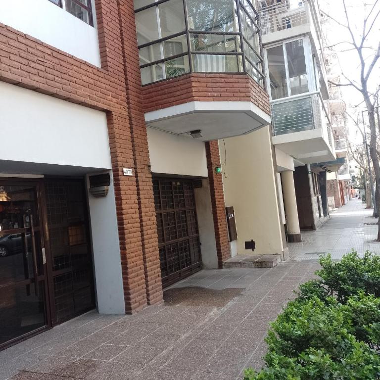 Relax en Palermo con gran balcón y wifi 300MB - Apartamento de 1 dormitorio - 51