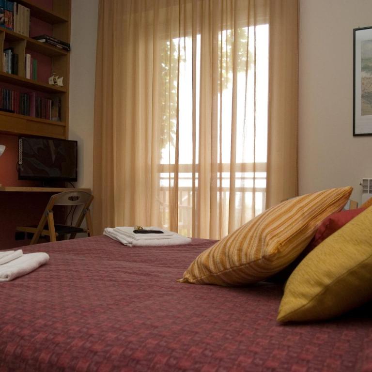 La Cittadella Residence Città Universitaria Policlinico Catania - Deluxe Double Room with Balcony - 4