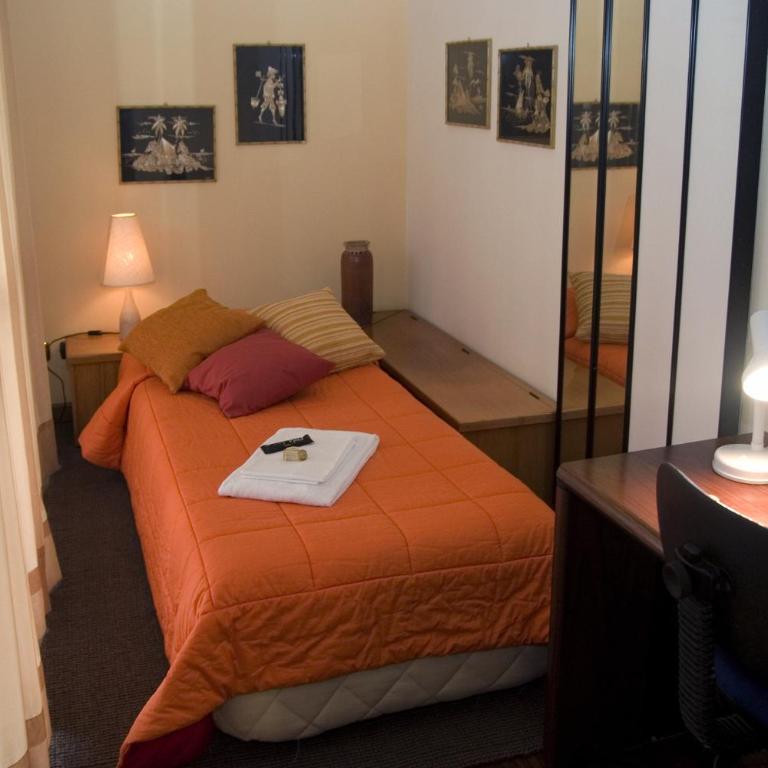 La Cittadella Residence Città Universitaria Policlinico Catania - Twin Room - 5