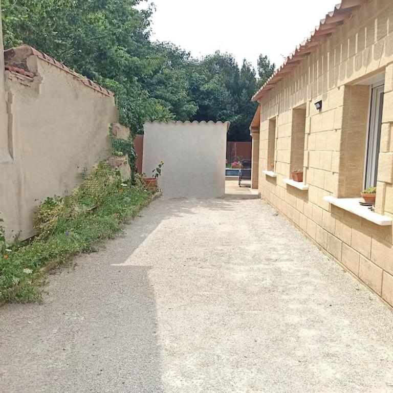 L'oranger Piscine privée Climatisée Centre-ville à pied - Haus mit 1 Schlafzimmer - 7
