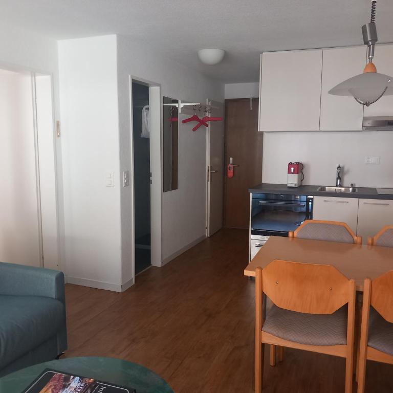 Saaserhof Apartments - Apartment mit 1 Schlafzimmer - 6