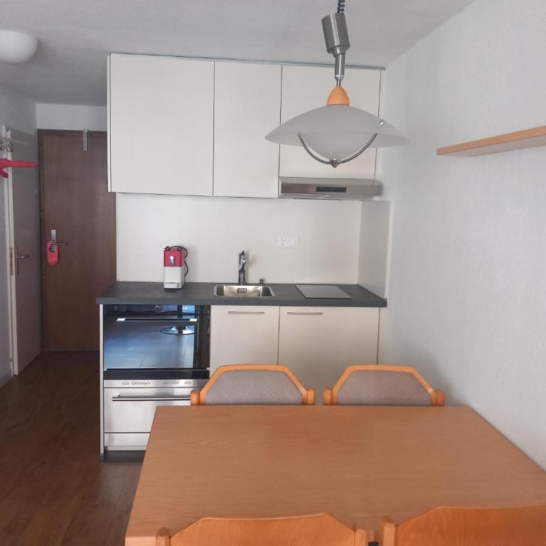 Saaserhof Apartments - Apartment mit 1 Schlafzimmer - 11
