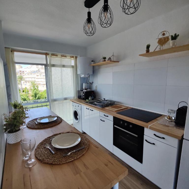 Appartement cosy à 100m de la mer - Apartamento de 1 dormitorio - 2