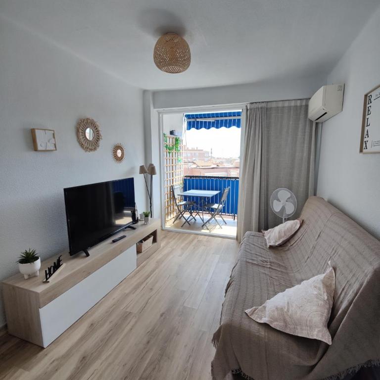 Appartement cosy à 100m de la mer - Apartamento de 1 dormitorio - 20