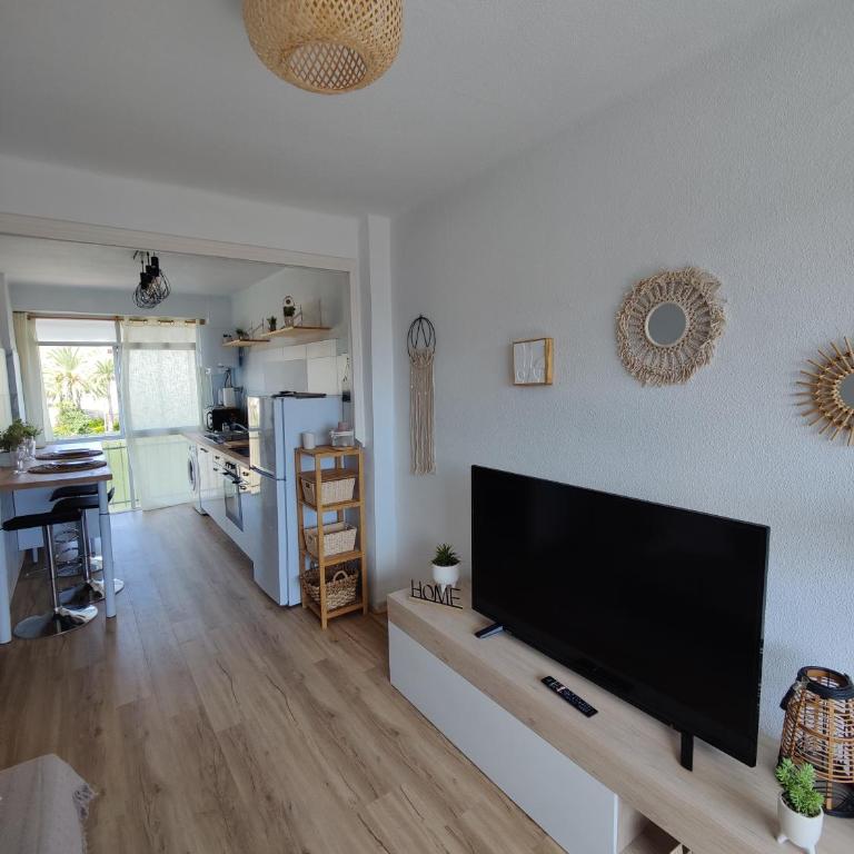 Appartement cosy à 100m de la mer - Apartamento de 1 dormitorio - 19