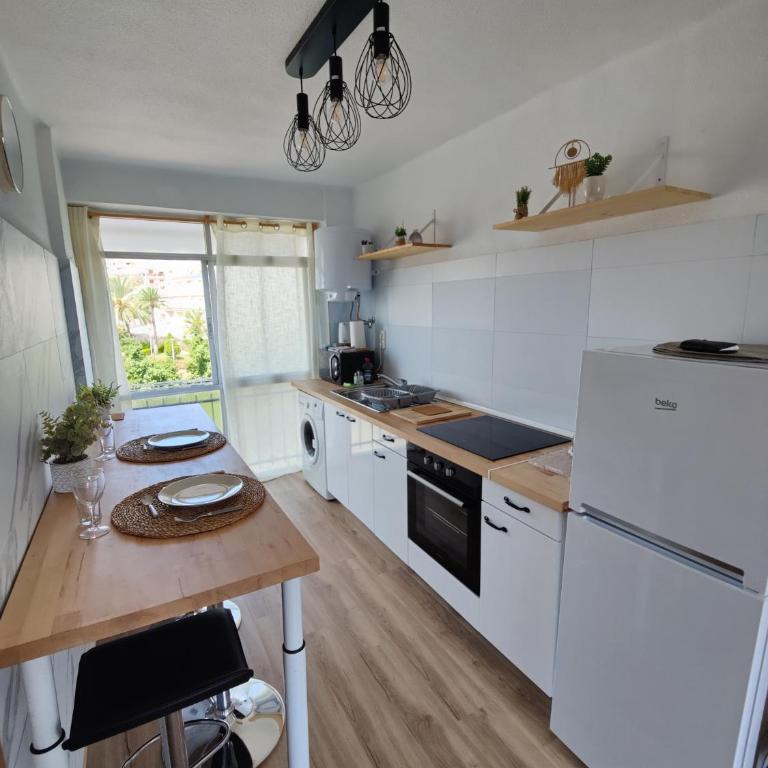 Appartement cosy à 100m de la mer - Apartamento de 1 dormitorio - 16
