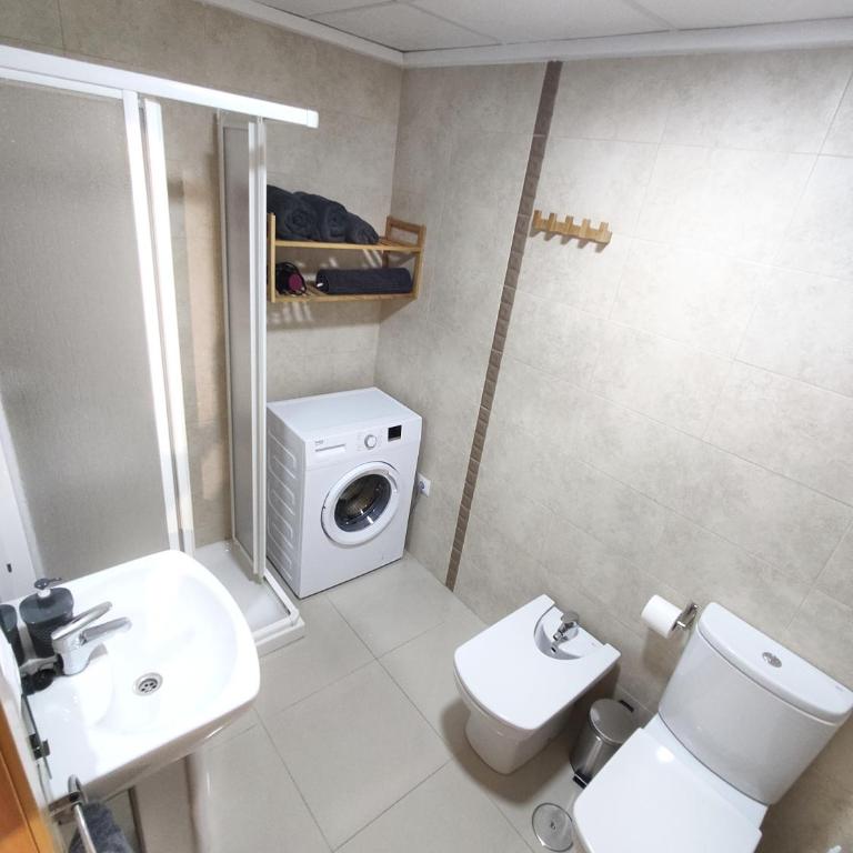 Apartamento en la playa - Apartamento con terraza - 22