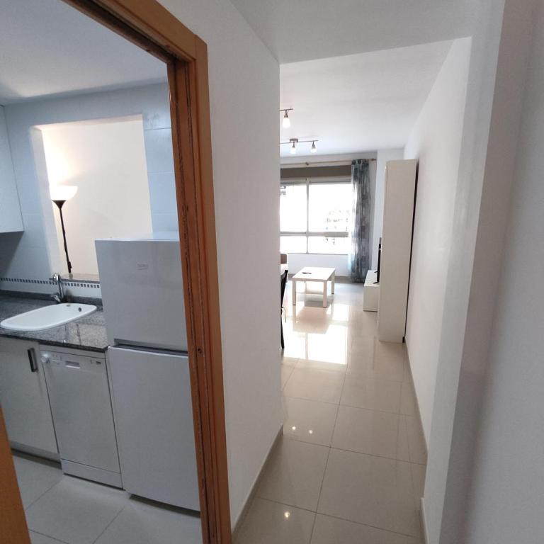 Apartamento en la playa - Apartamento con terraza - 6