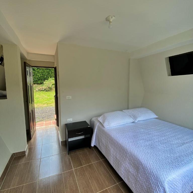Cielo Abierto Glamping - Habitación Doble Estándar - 6