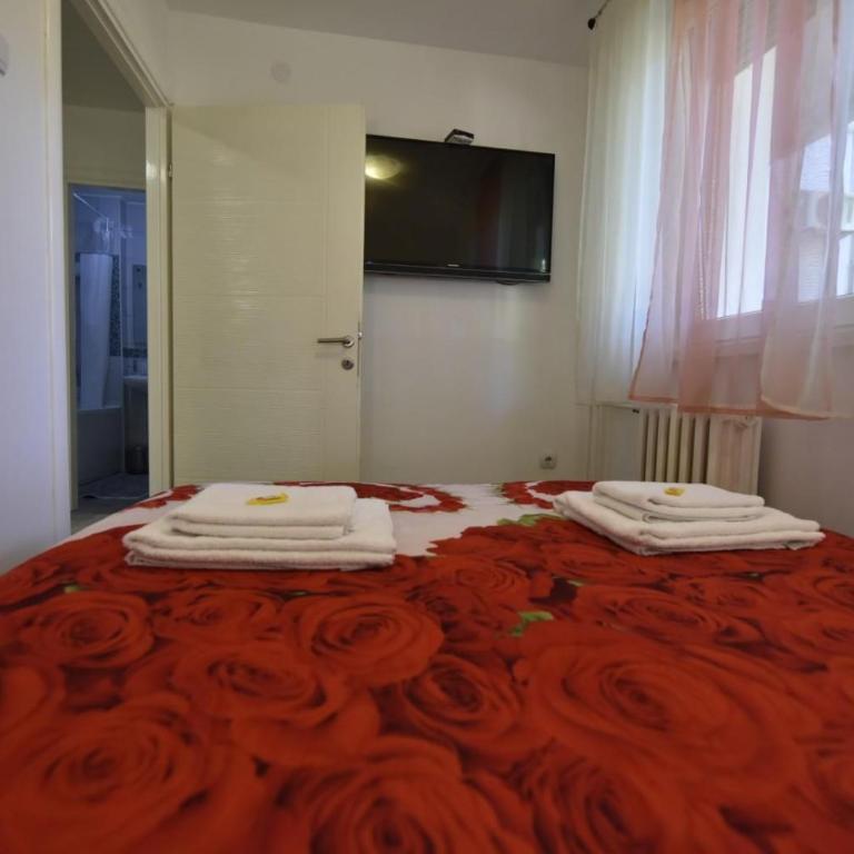 Apartman Isidora - Apartman sa 1 Spavaćom Sobom - 18