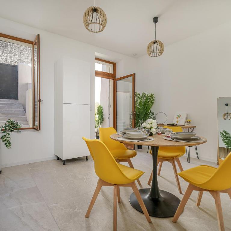 Sublime appartement avec Terrasse & Climatisation by ImmoConciergerie - Appartement 1 Chambre - 6