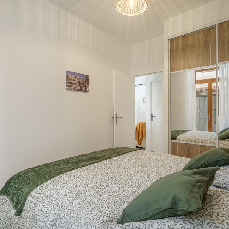 Sublime appartement avec Terrasse & Climatisation by ImmoConciergerie - Appartement 1 Chambre - 2