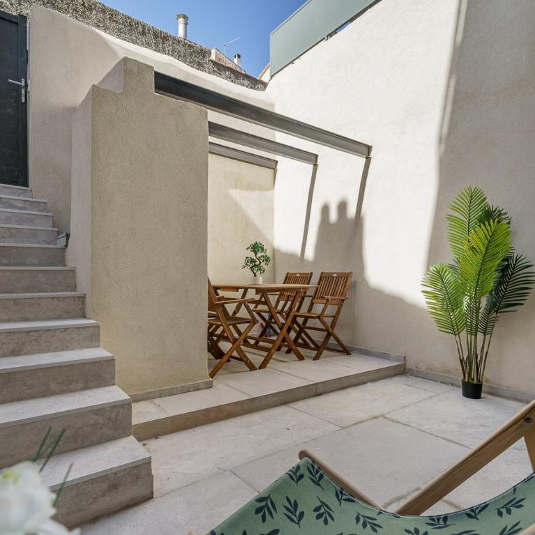 Sublime appartement avec Terrasse & Climatisation by ImmoConciergerie - Appartement 1 Chambre - 17