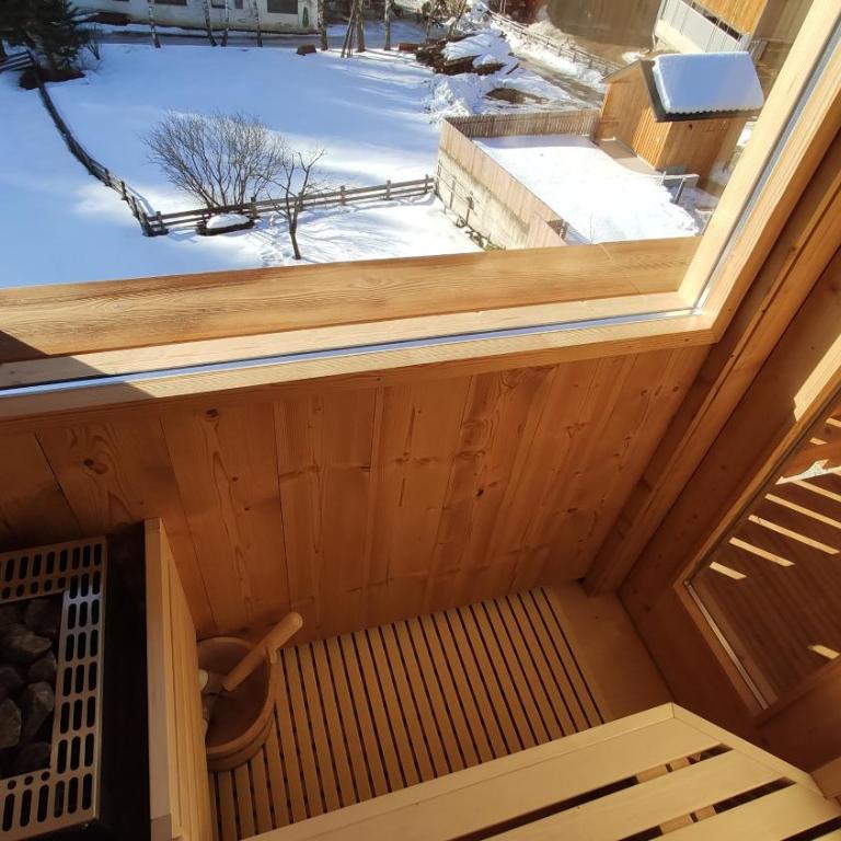 Burglodge Fischerkeusche - Superior Apartment mit Sauna - 19