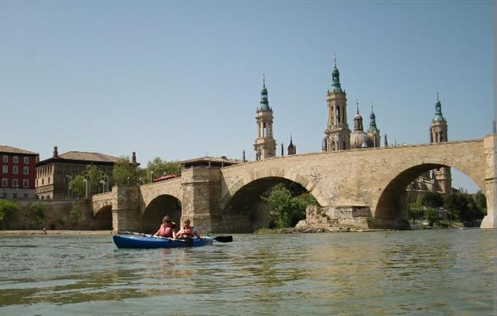 Apartamento en el centro de zaragoza "EL RUBÍ DEL PILAR" - Two-Bedroom Apartment - 18
