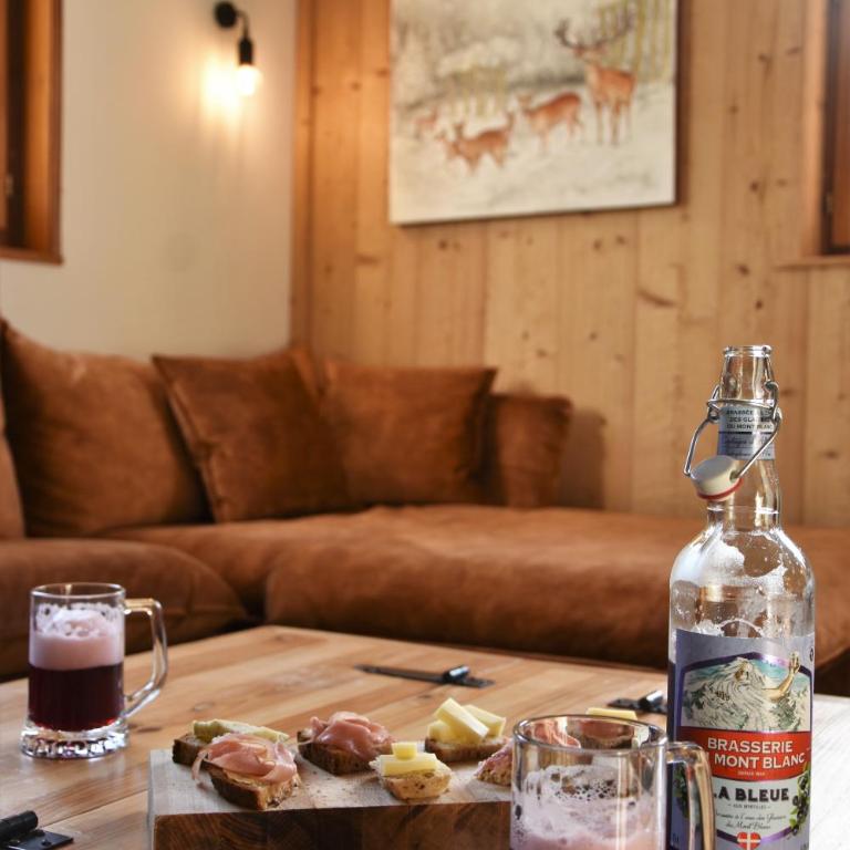 Chalet la Dransette - Chalet - 7
