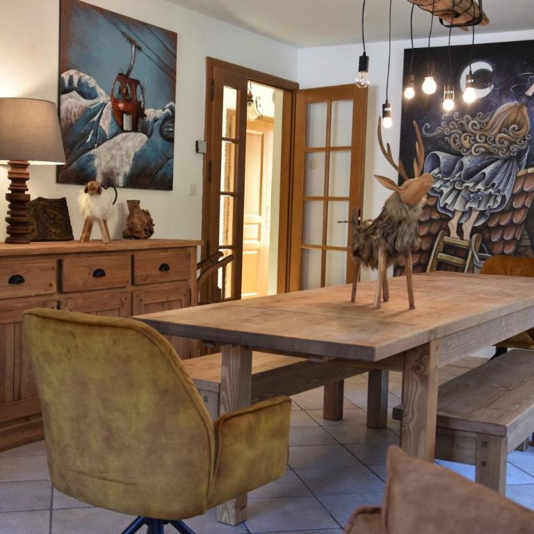 Chalet la Dransette - Chalet - 4