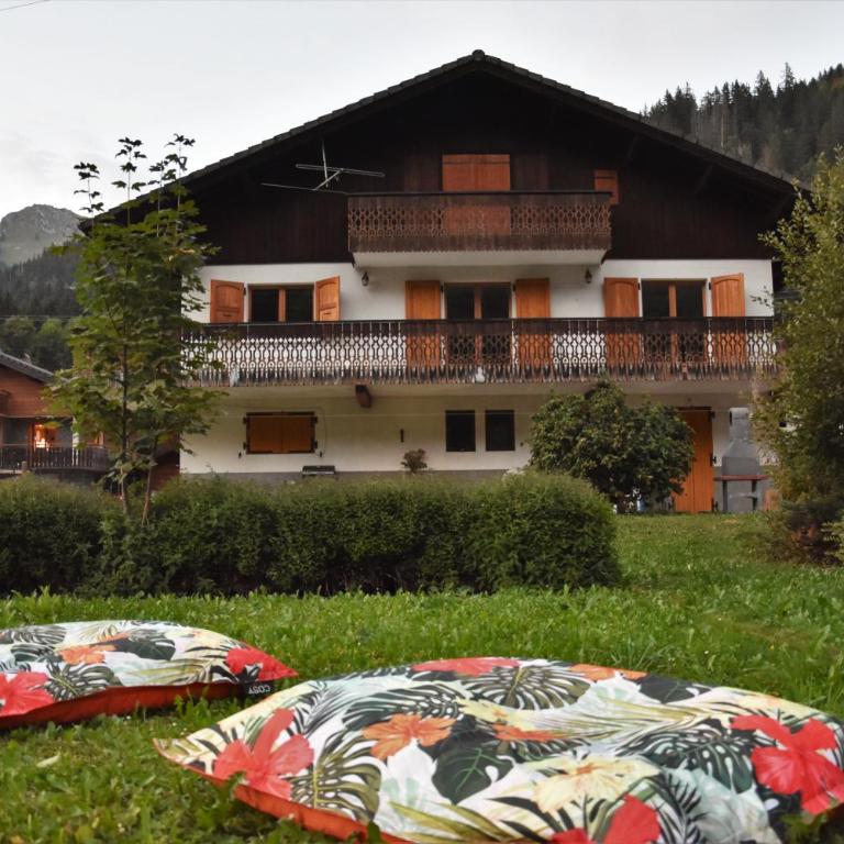 Chalet la Dransette - Chalet - 2