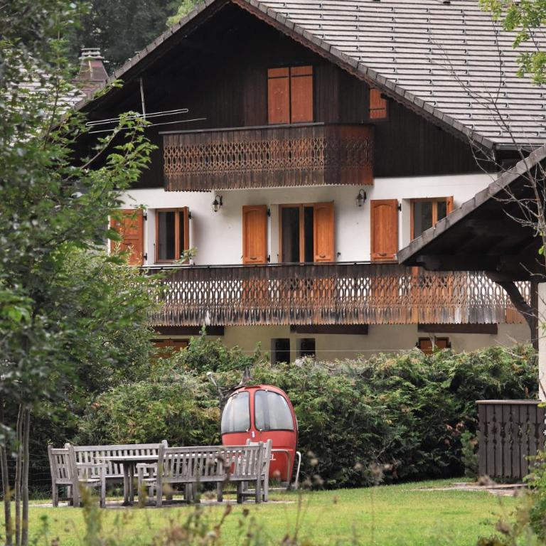 Chalet la Dransette - Chalet - 13