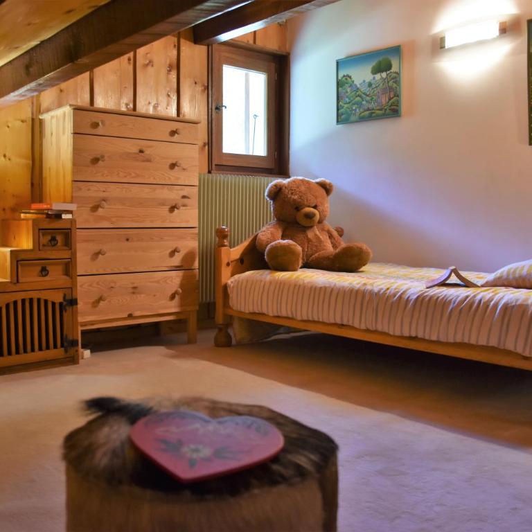 Chalet la Dransette - Chalet - 24