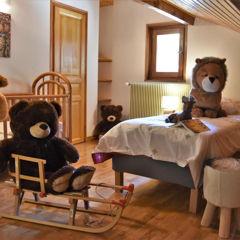 Chalet la Dransette - Chalet - 27