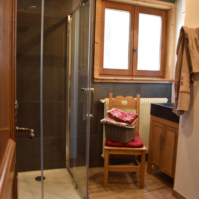 Chalet la Dransette - Chalet - 18