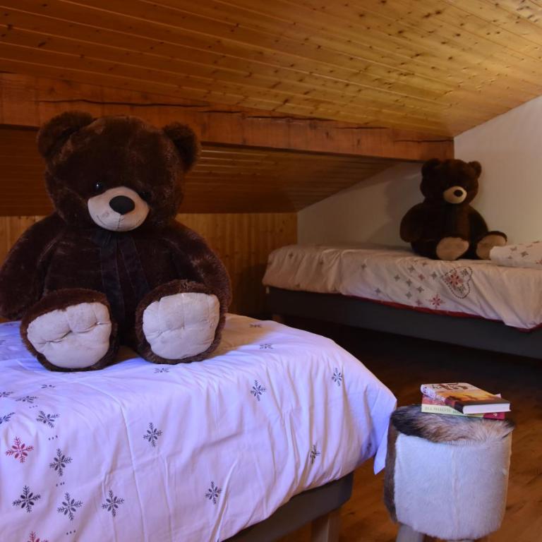 Chalet la Dransette - Chalet - 28
