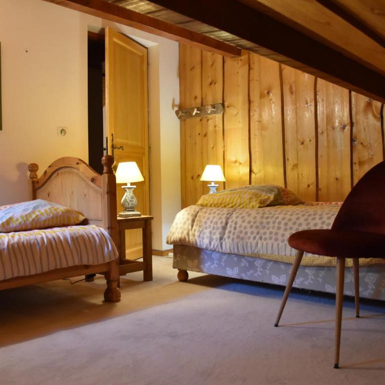 Chalet la Dransette - Chalet - 25
