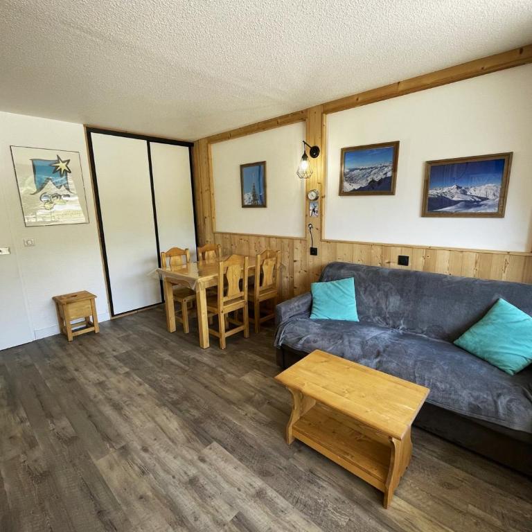 Studio confortable 4 pers, balcon sud, La Croisette - FR-1-452-174 - Monolocale - 1