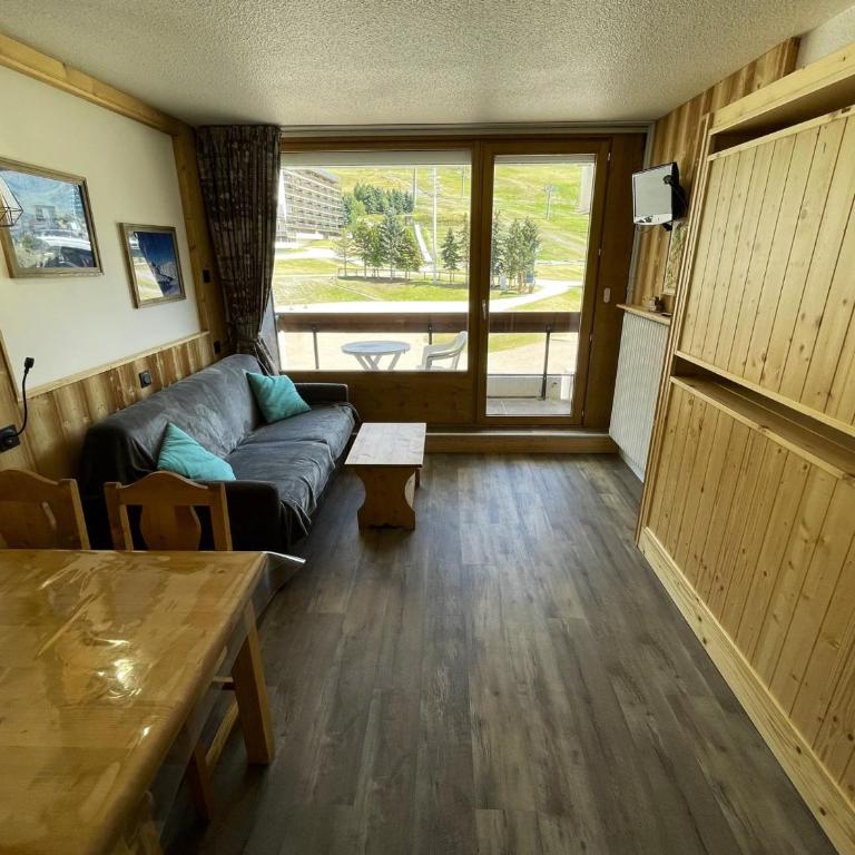 Studio confortable 4 pers, balcon sud, La Croisette - FR-1-452-174 - Monolocale - 6
