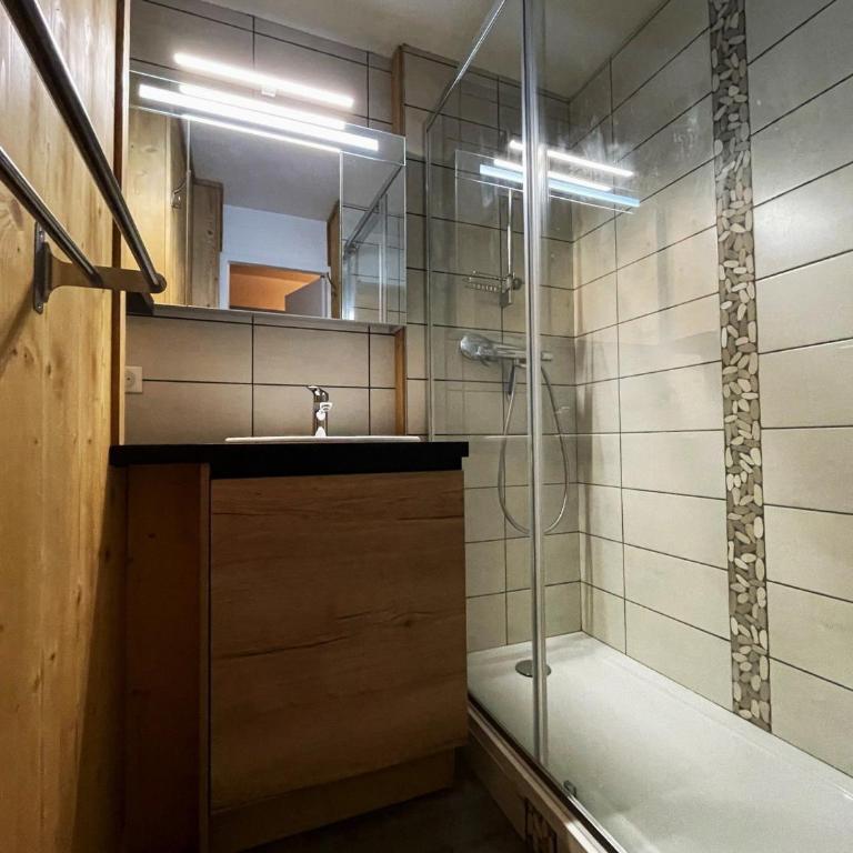 Studio confortable 4 pers, balcon sud, La Croisette - FR-1-452-174 - Monolocale - 11