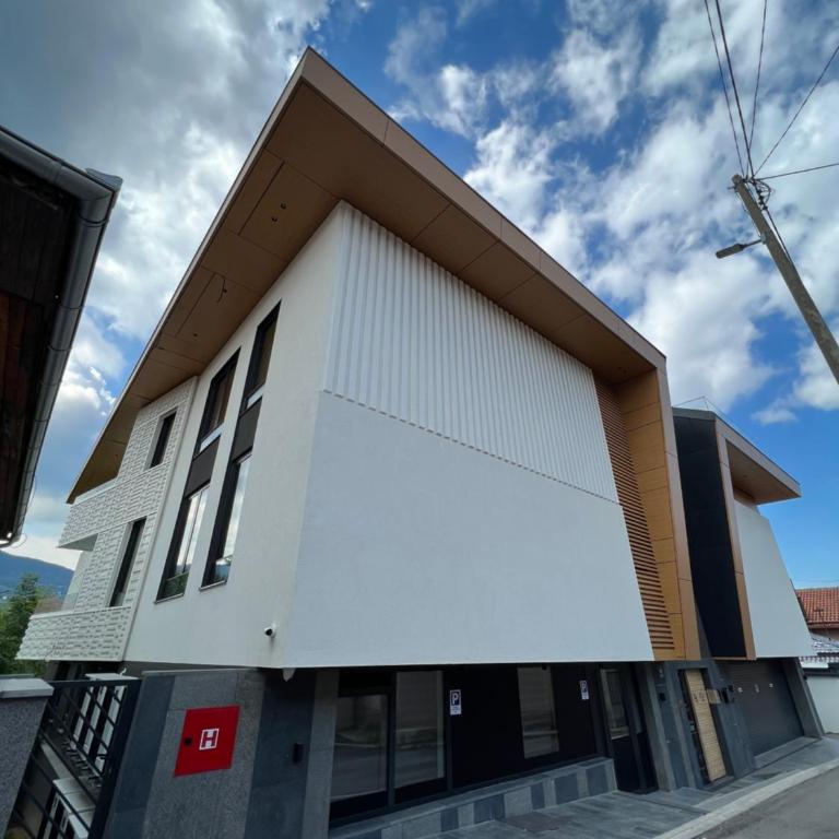 Tao Apartment, Sarajevo - Free Parking & Private Garage - Two-Bedroom Apartment - 7