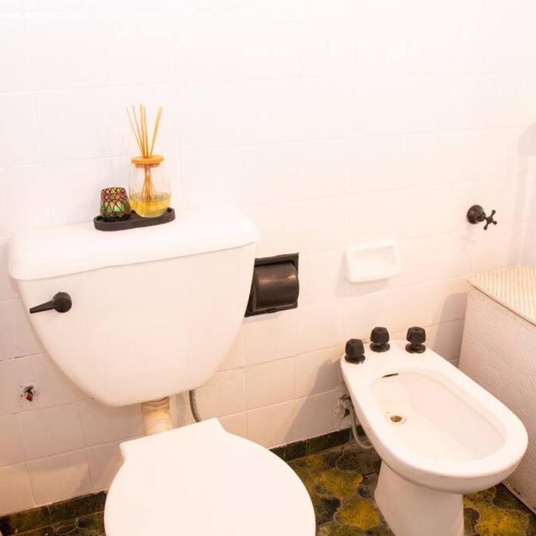 La casita de la Costa - Two-Bedroom House - 11