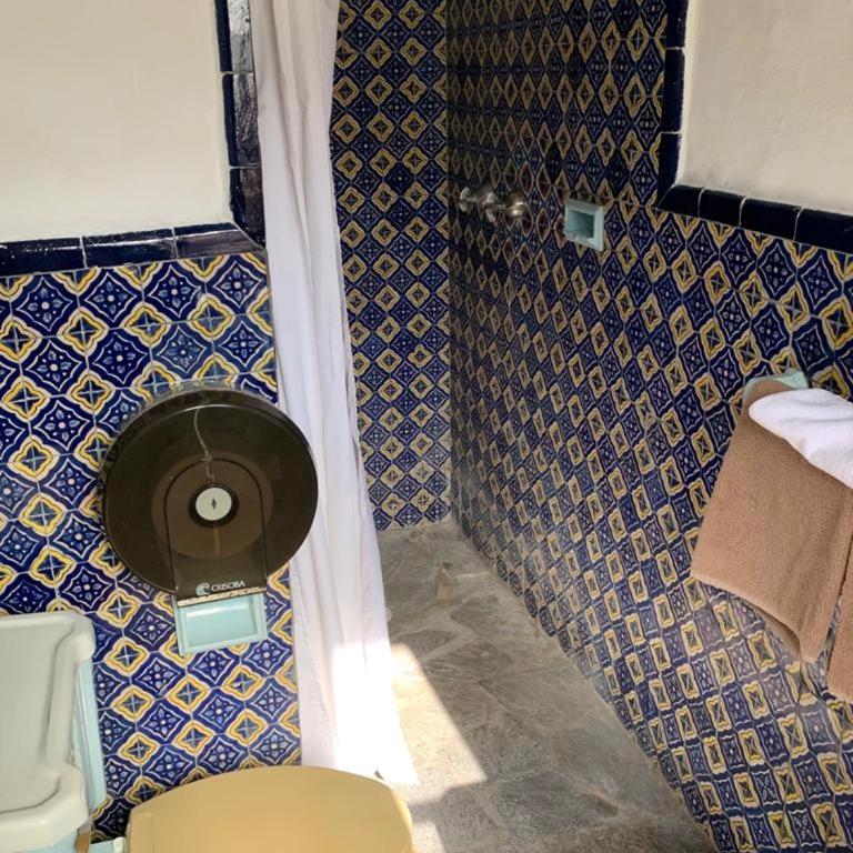 Posada de las Monjas - Petite Chambre Double - 1