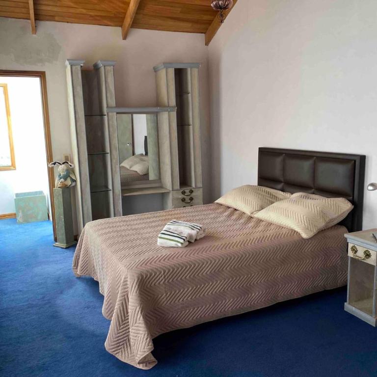 Garzonier Estilo Cabaña - One-Bedroom Apartment - 1