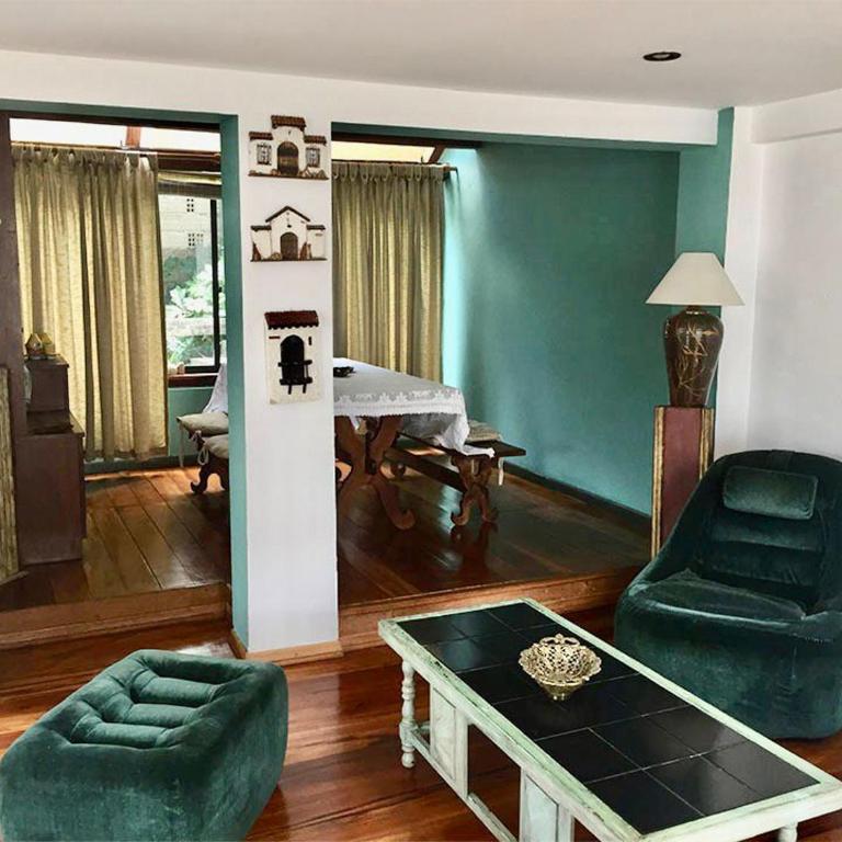 Garzonier Estilo Cabaña - One-Bedroom Apartment - 6