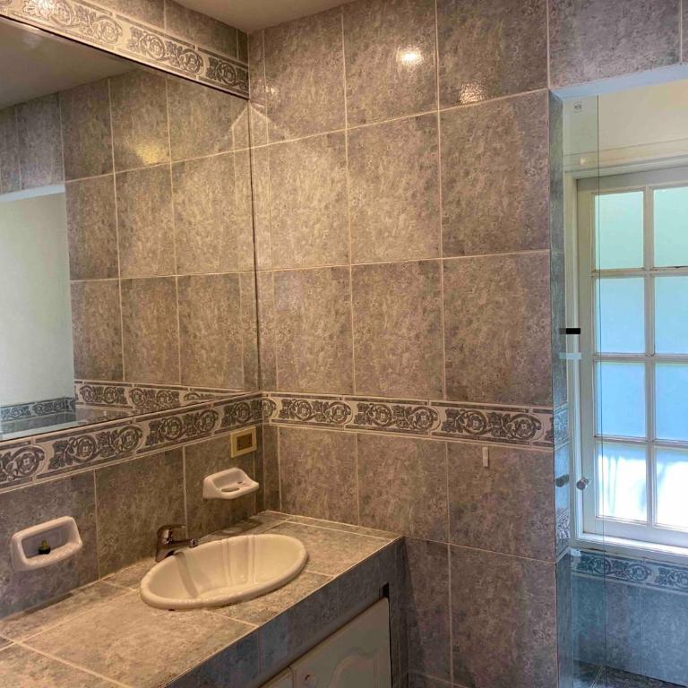 Garzonier Estilo Cabaña - One-Bedroom Apartment - 8