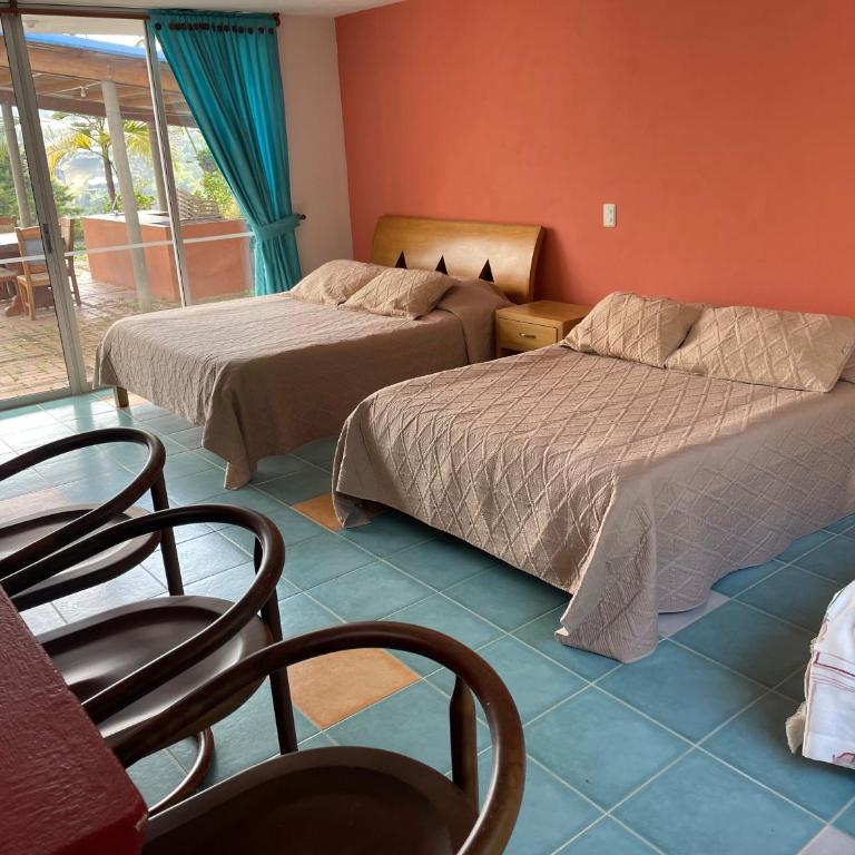 Hotel Familiar El Remanso Del Agua - Apartment - 6