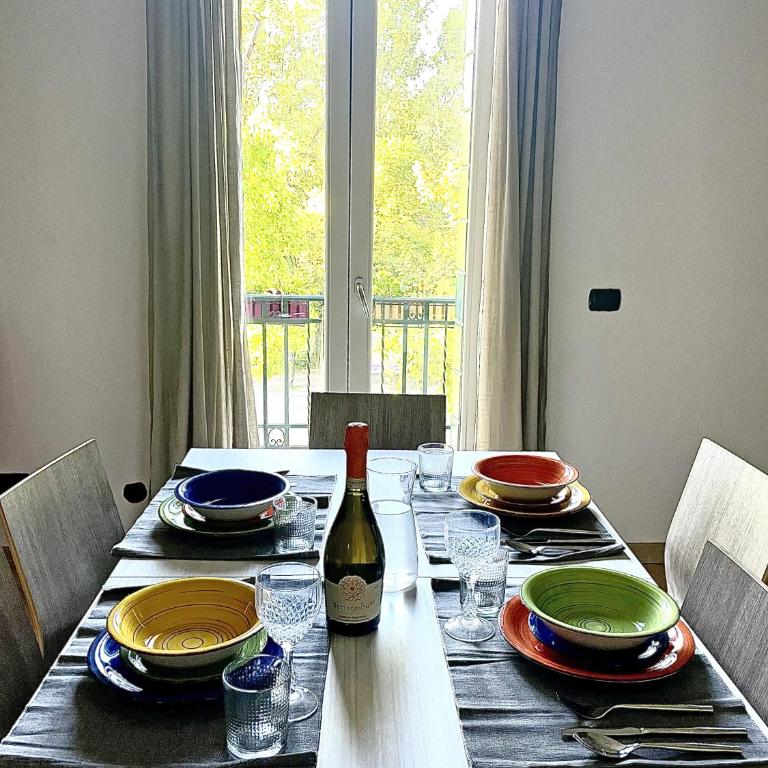 FACCIO17 - Two-Bedroom Apartment - 4