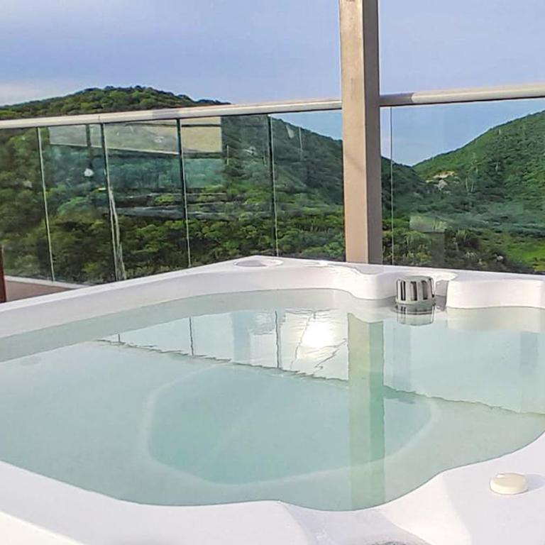 confortable apartasuite en la playa - Two-Bedroom Apartment with Mountain View - 72