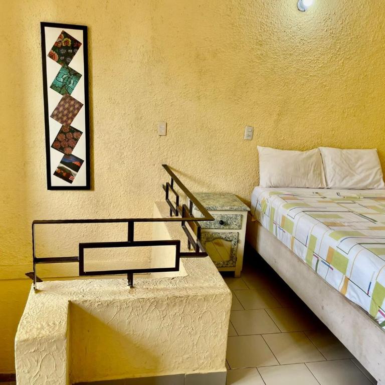 Hotel Bigu - Habitación Cuádruple Estándar - 1