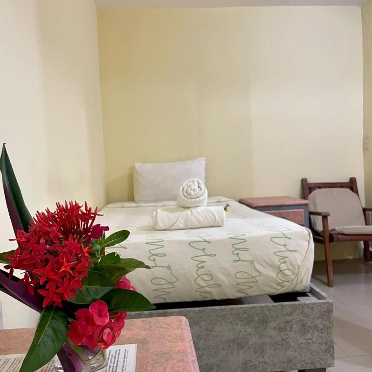 Hotel Bigu - Habitación Cuádruple Estándar - 2